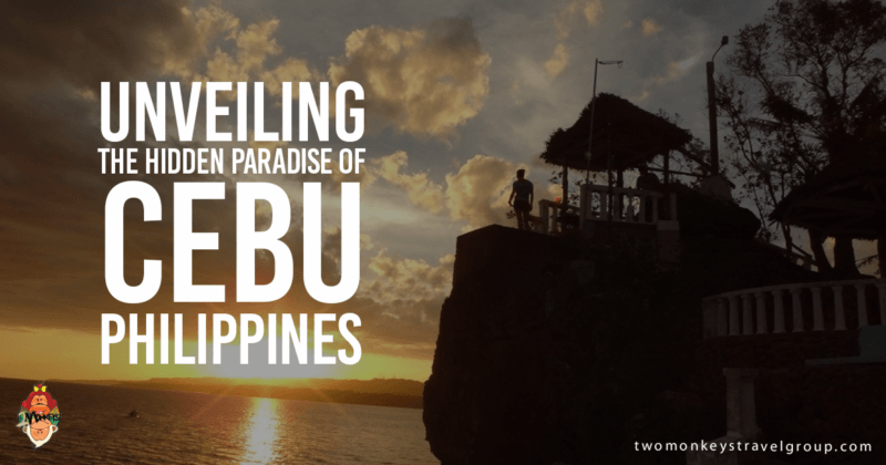 Unveiling The Hidden Paradise of Cebu, Philippines