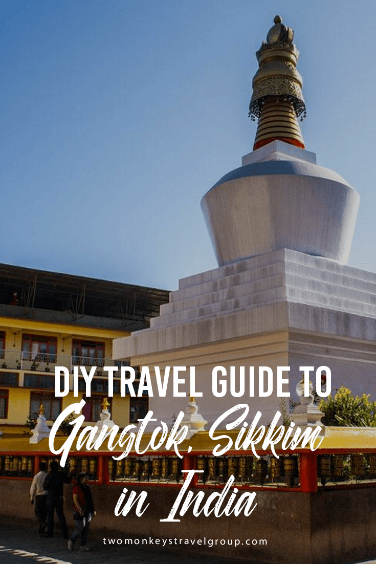 DIY Travel Guide to Gangtok, Sikkim in India