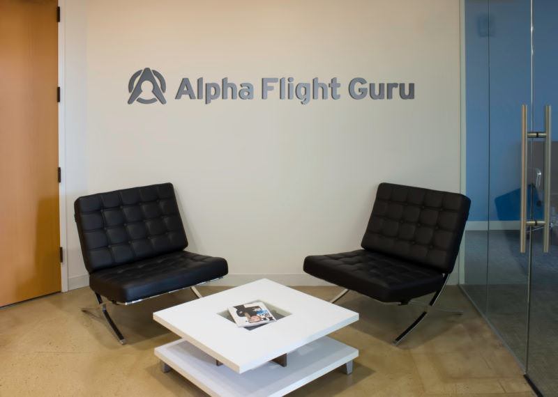 Alpha Flight Guru - Luxury Flights to Europe