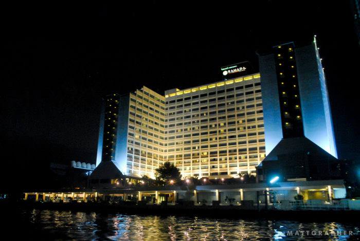 Luxury Hotel Review: Ramada Plaza Bangkok Menam Riverside, Bangkok