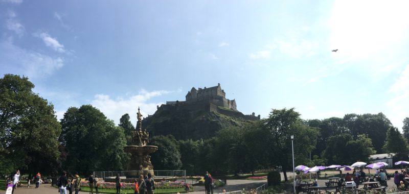A Day Like a Local in Edinburgh