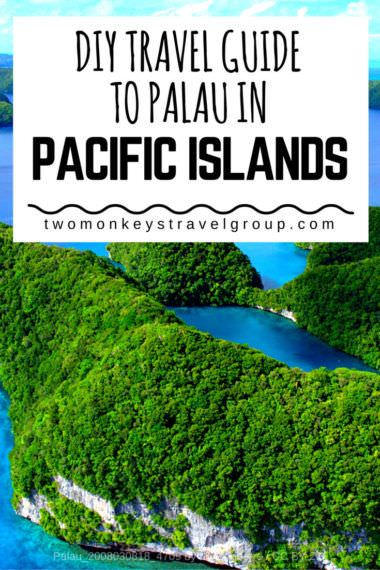 DIY Travel Guide for Palau on Pacific Islands