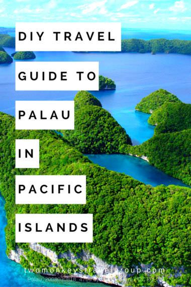 DIY Travel Guide to Palau in the Pacific Islands