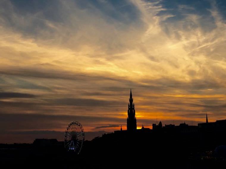 Discovering Edinburgh the local way with Homestay