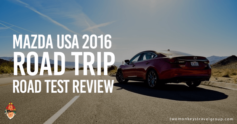 Mazda USA 2016 Road Trip – Road Test Review