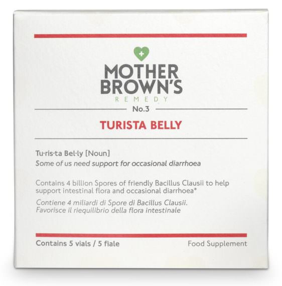 Mother Brown's Healthy Remedy Products
