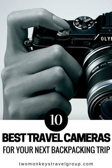10 Best Travel Cameras for Your Next Backpacking Trip