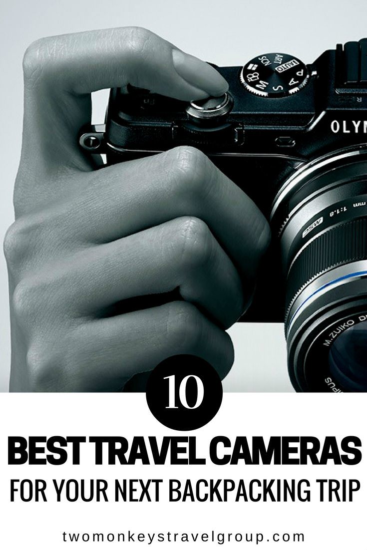 10 Best Travel Cameras for Your Next Backpacking Trip - 10 Best Travel Cameras For Your Next Backpacking Trip 0