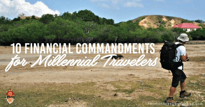 10 Financial Commandments for Millennial Travelers