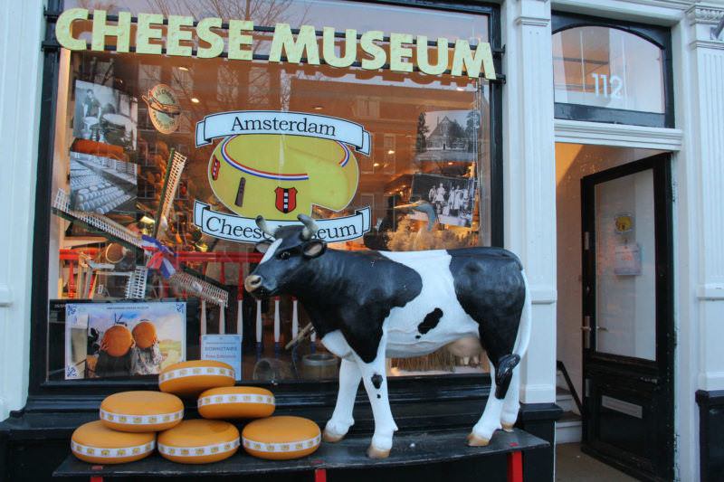 20 Cool Museums To Visit in Amsterdam (and the river cruise!)
