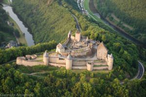 Do you believe in Fairy Tales? Visit these 9 Castles in Luxembourg