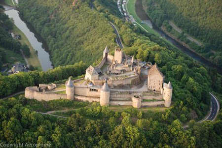 Do you believe in Fairy Tales? Visit these 9 Castles in Luxembourg