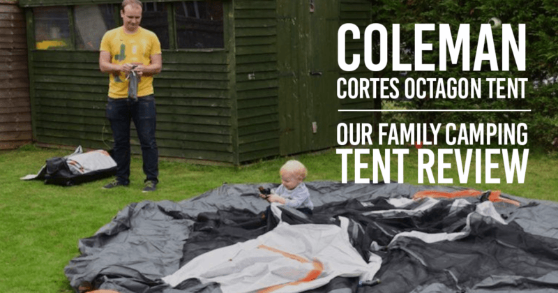 Coleman Cortes Octagon Tent – Our Family Camping Tent Review