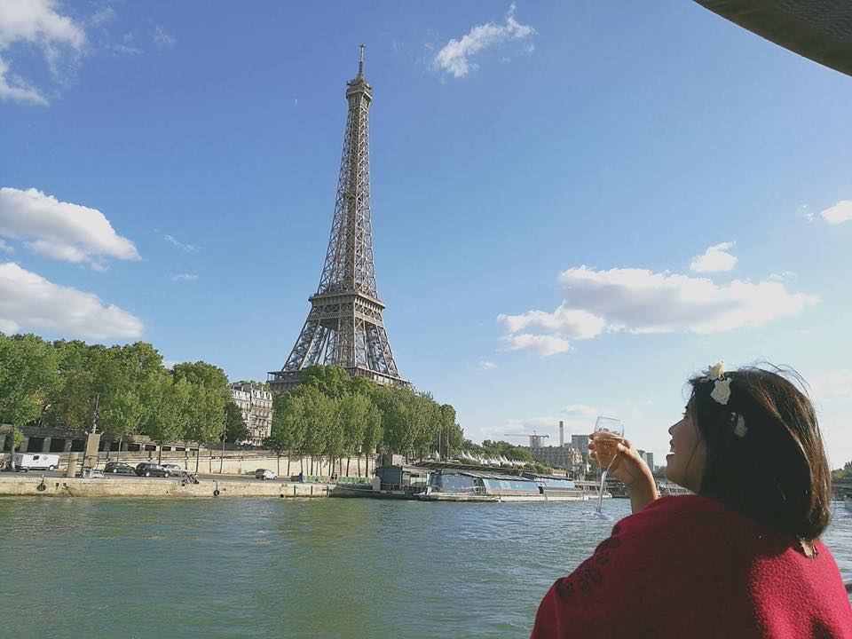 Our Honeymoon Itinerary in Paris, France