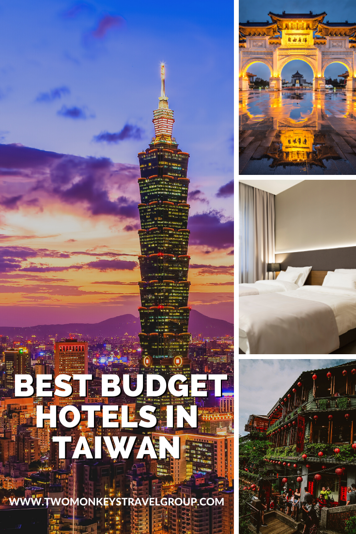 List of the Best Budget Hotels in Taiwan