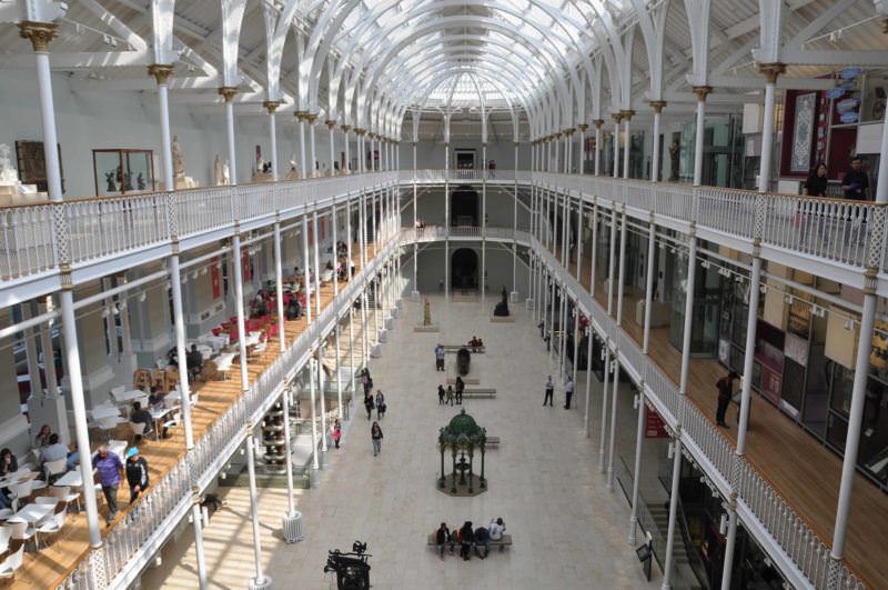 10 Cool Things to do in and around Edinburgh, Scotland with your Mother