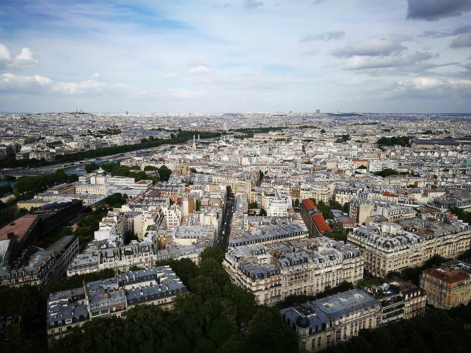 Our Honeymoon Itinerary in Paris, France