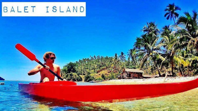 Travel Guide to Balet Island, Kalamansig, Sultan Kudarat