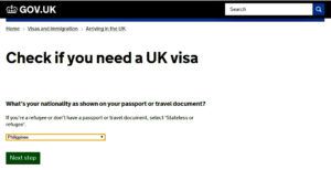 Uk Visa Application - How To Apply For A Uk Visa - Uk Visa Requirements