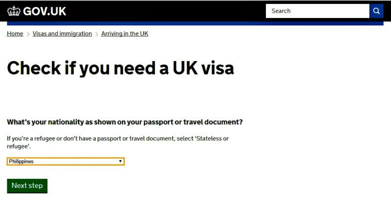 uk visa application - how to apply for a uk visa
