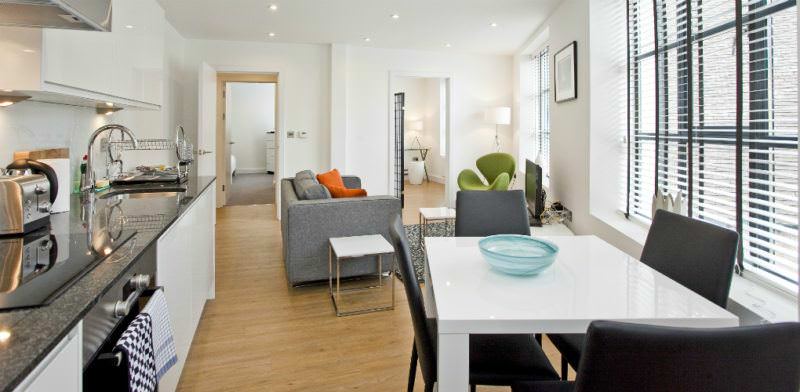 Why Staying in a Luxury Apartment in Shoreditch, London is a must!
