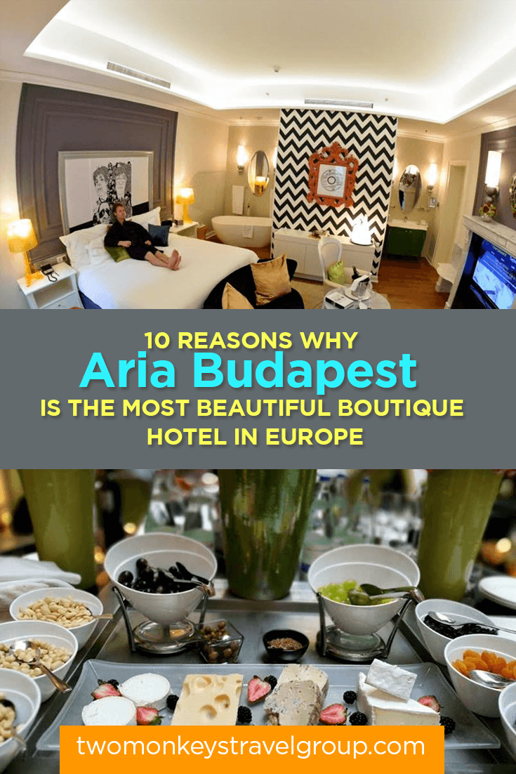 10 Reasons Why Aria Budapest is the Most Beautiful Boutique Hotel in Europe