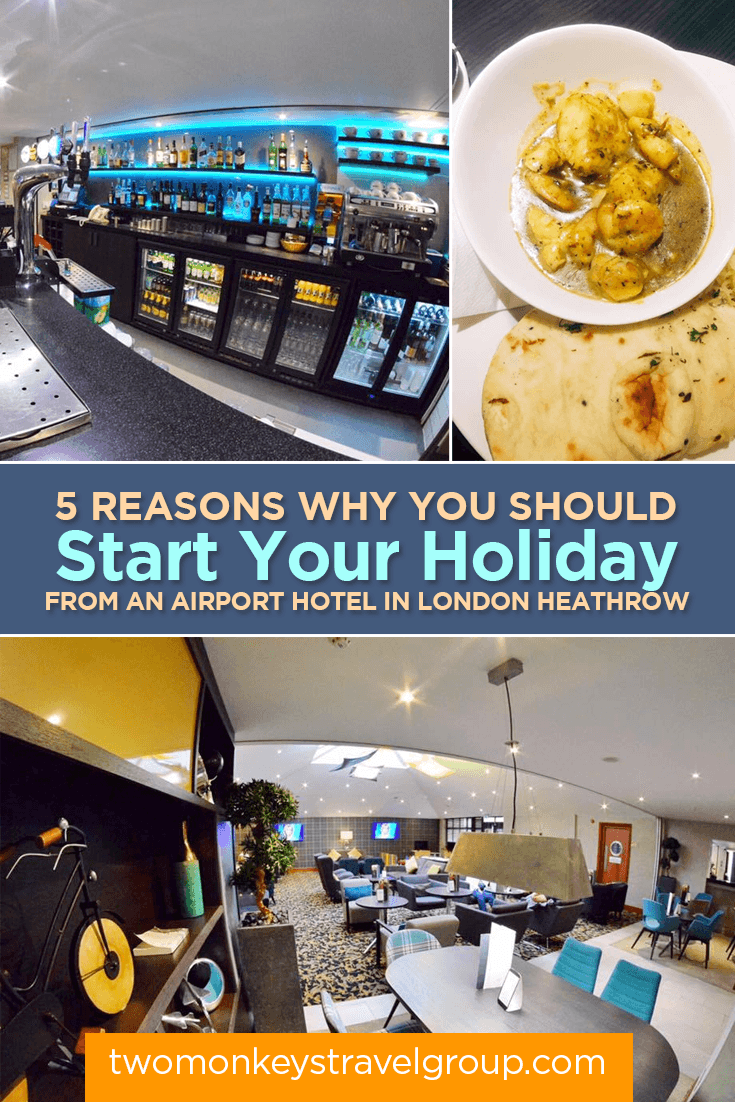5 Reasons Why You Should Start Your Holiday From an Airport Hotel in London Heathrow