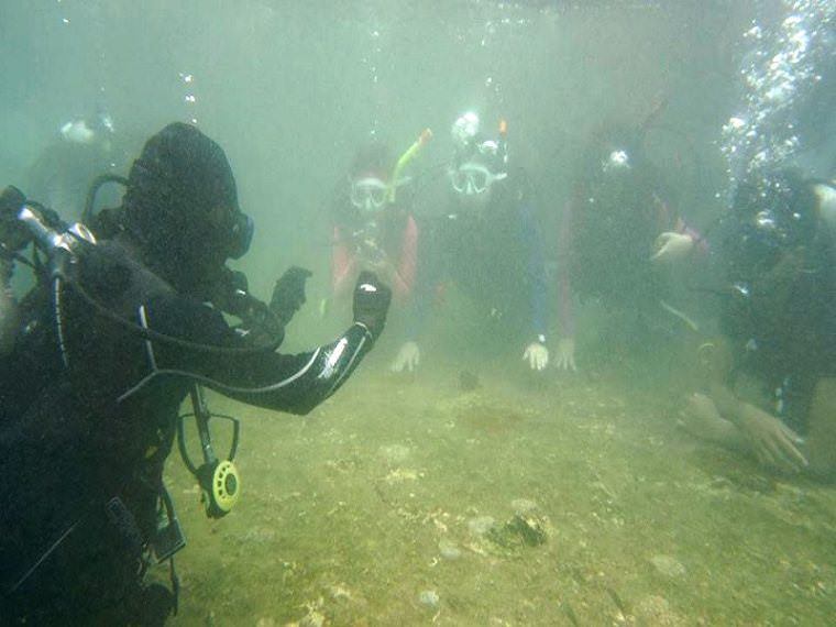 Intro to Diving: My First and Definitely Not Last Scuba Diving Experience