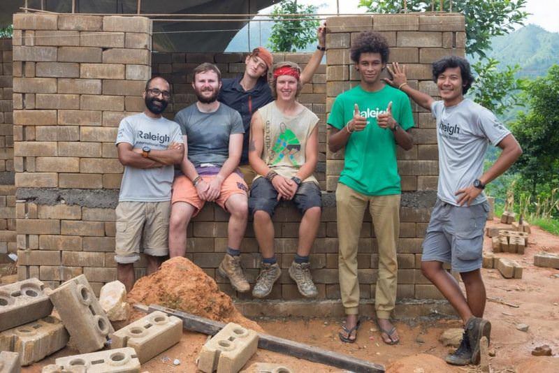 Raleigh International Volunteer Opportunities Worldwide