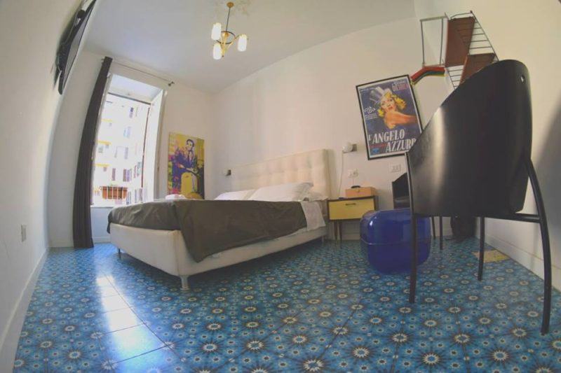 Retrome Hotel Rome – Chic Retro Boutique Hotel in the Heart of the Eternal City