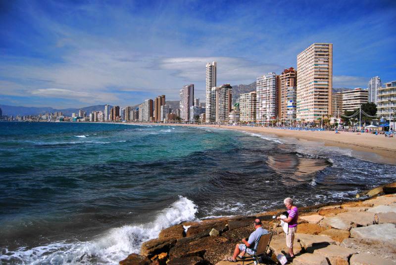 10 Reasons Why Benidorm, Spain is the Perfect Winter Holiday Destination