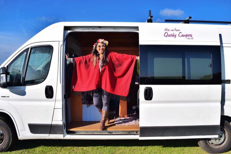 7 Reasons to Explore the Wild Side of Cornwall, United Kingdom in a Campervan