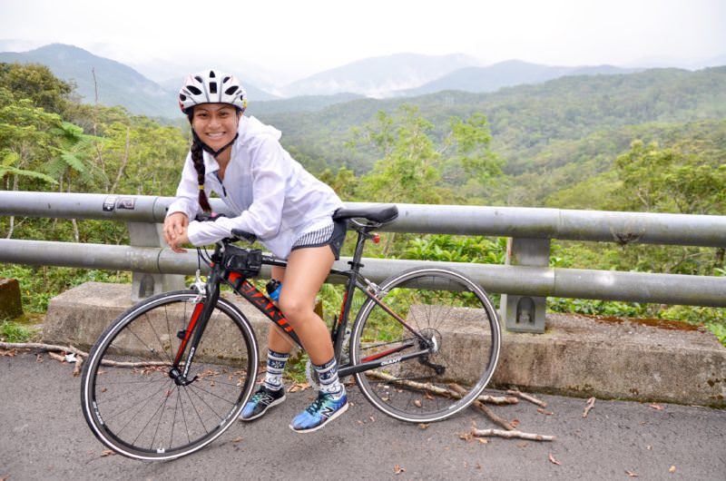 Cycling 12 Kilometres Uphill A Small Feat in Taiwan Formosa 900