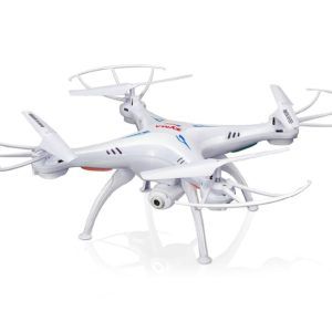 Headless Quadcopter Drone with HD WiFi Camera
