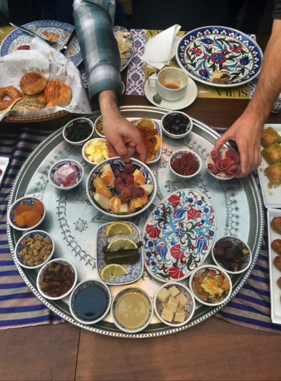 Istanbul Trip with Shangri La, Inflow Travel Summit and Turkish Airlines