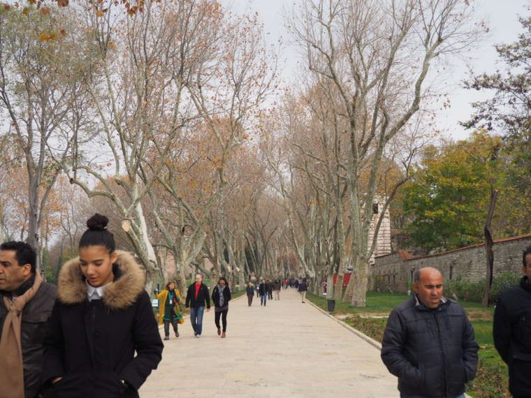 Istanbul Trip with Shangri La, Inflow Travel Summit and Turkish Airlines