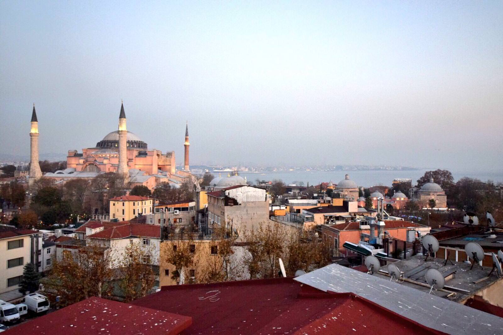 Istanbul Trip with Shangri La, Inflow Travel Summit and Turkish Airlines