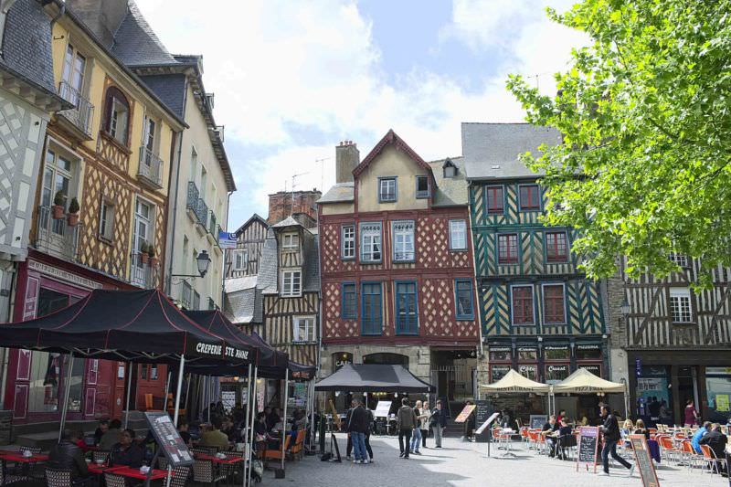 Short Breaks In Brittany & Normandy, Northern France