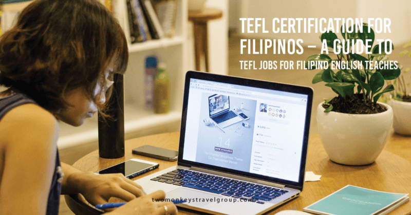 A Guide to TEFL Jobs for Filipino English Teachers