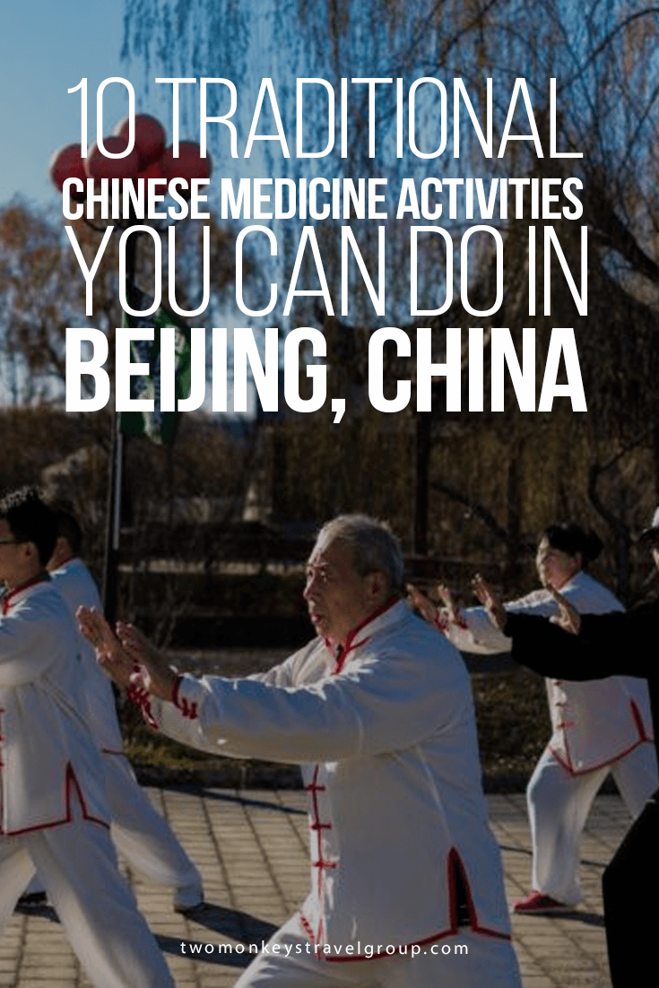 10 Traditional Chinese Medicine Activities You Can Do in Beijing, China