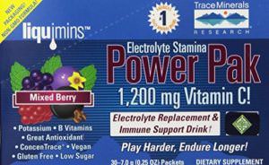 Electrolyte Stamina Power Pack