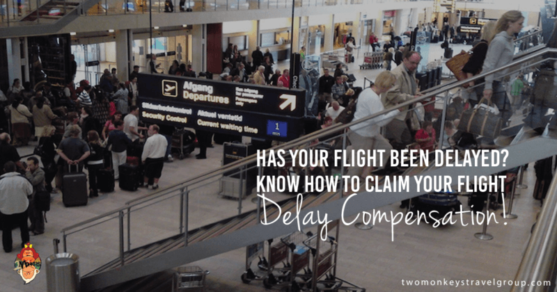 Has your Flight been Delayed? Know how to Claim your Flight Delay Compensation!