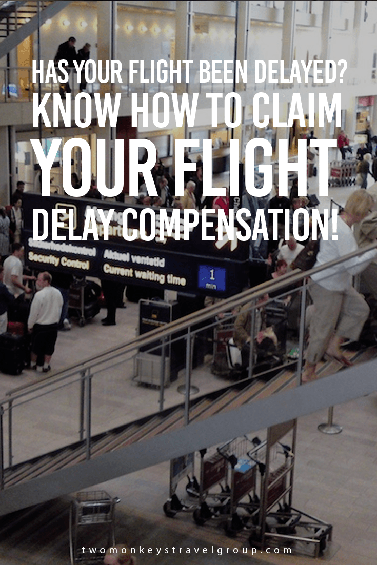 Has your Flight been Delayed? Know how to Claim your Flight Delay Compensation!