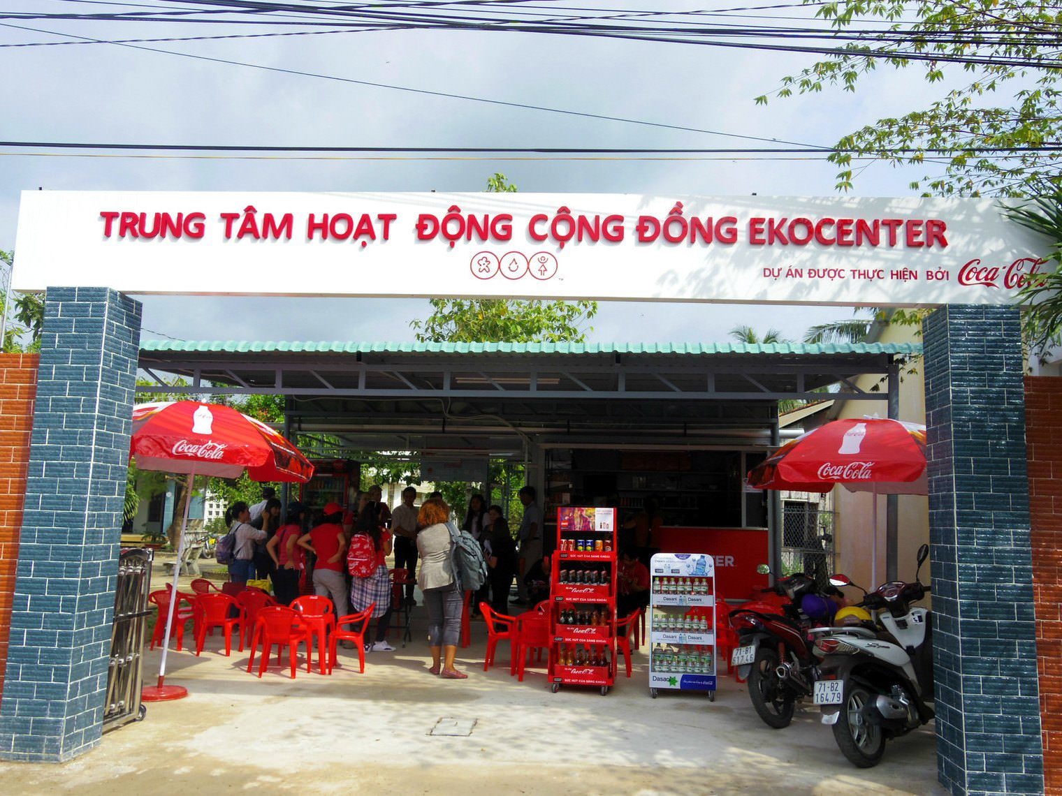 Ho Chi Minh City, Vietnam - 2016 Vietnam EKOCENTER Blogger Visit