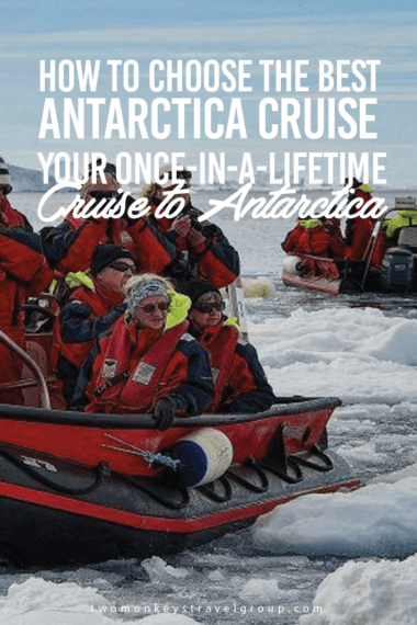 How to Choose the Best Antarctica Cruise