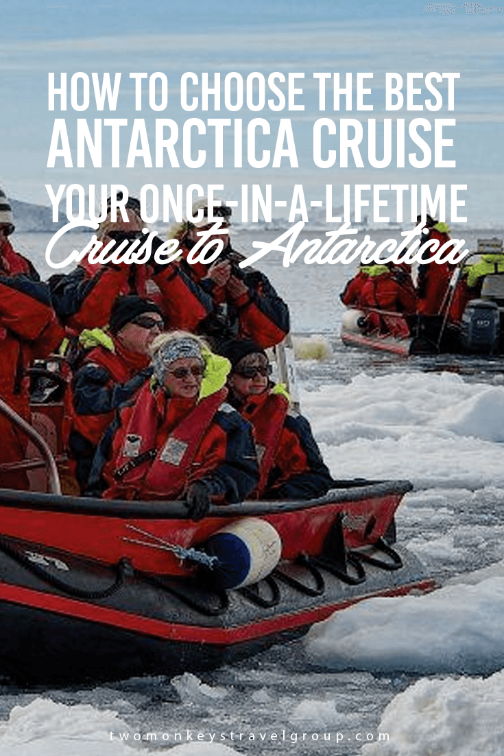 How to Choose the Best Antarctica Cruise