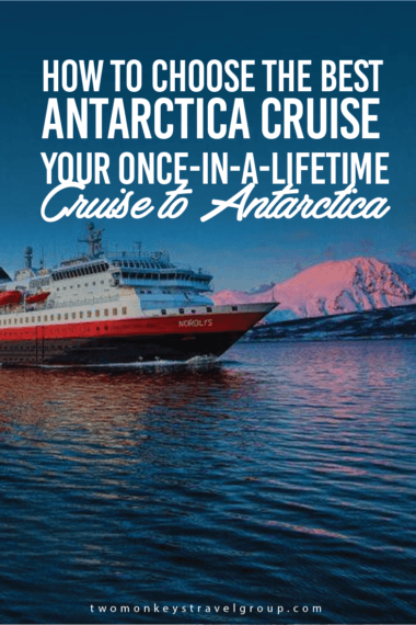 How to Choose the Best Antarctica Cruise