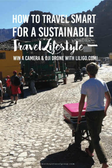 How to Travel Smart for a Sustainable Travel Lifestyle