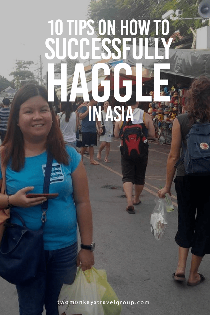 10 Tips on How to Successfully Haggle in Asia