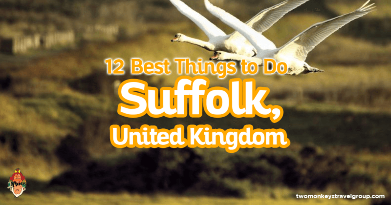 12 Best Things to Do in Suffolk, United Kingdom - Where to Go, Attractions to Visit